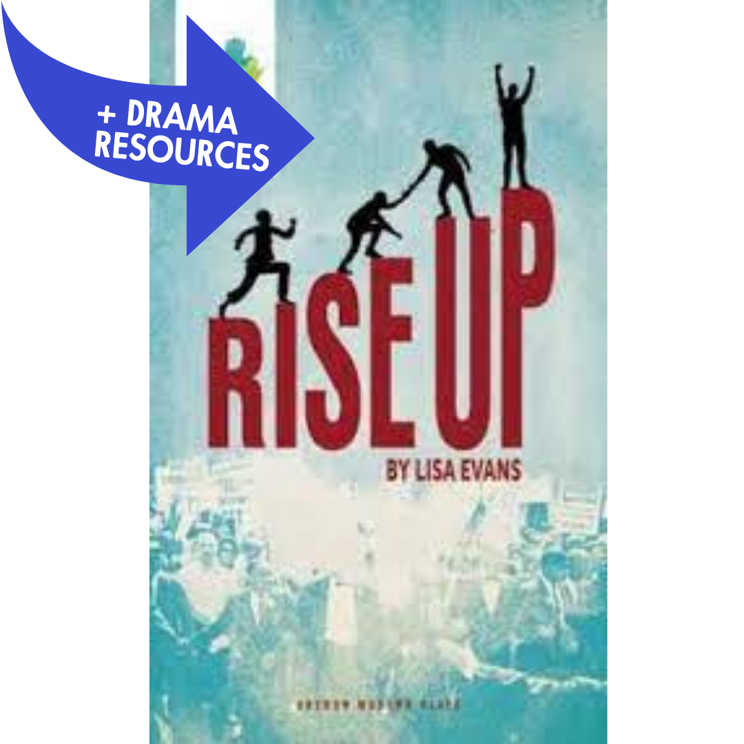 Rise Up - Lisa Evans
