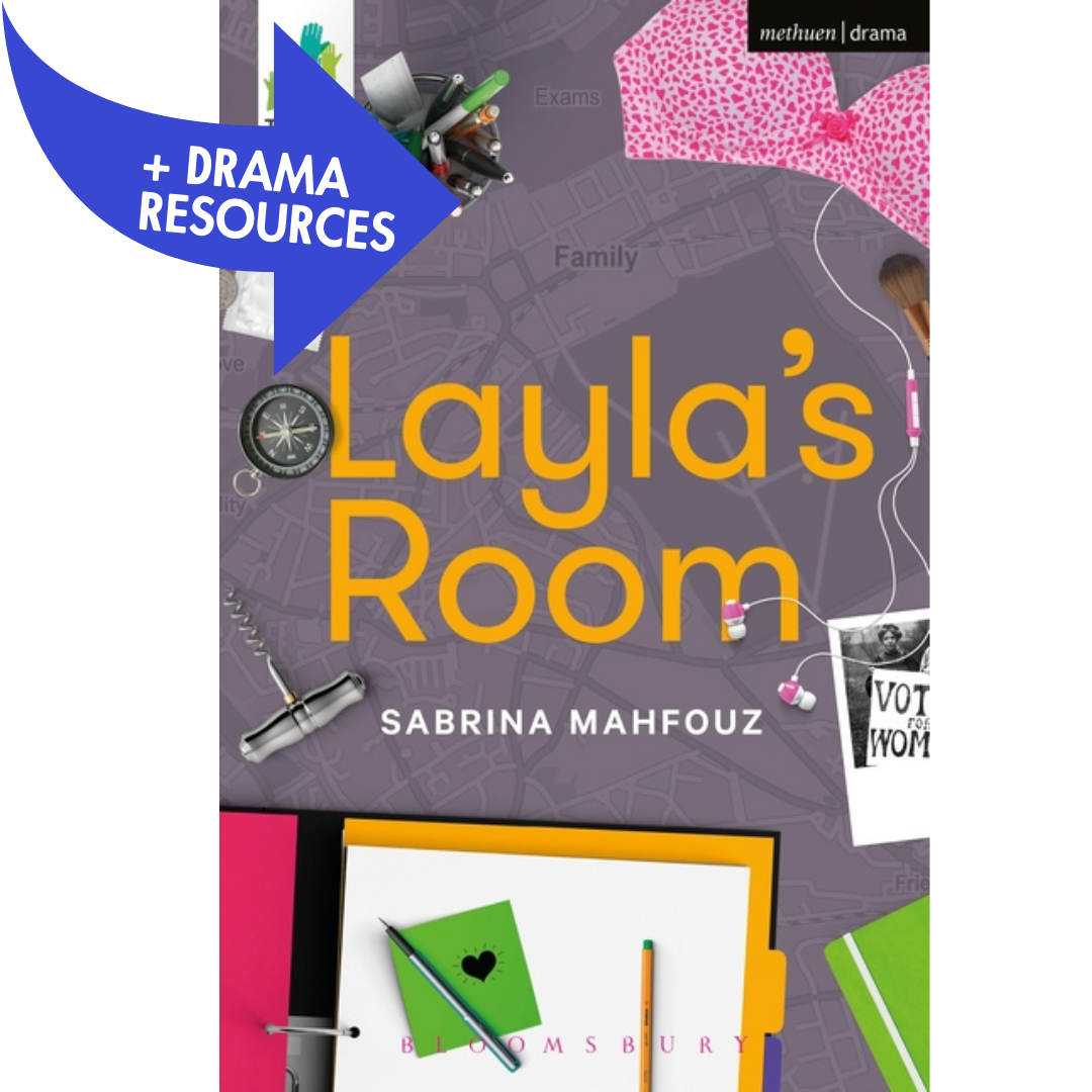 Layla's Room - Sabrina Mahfouz – Theatre Centre