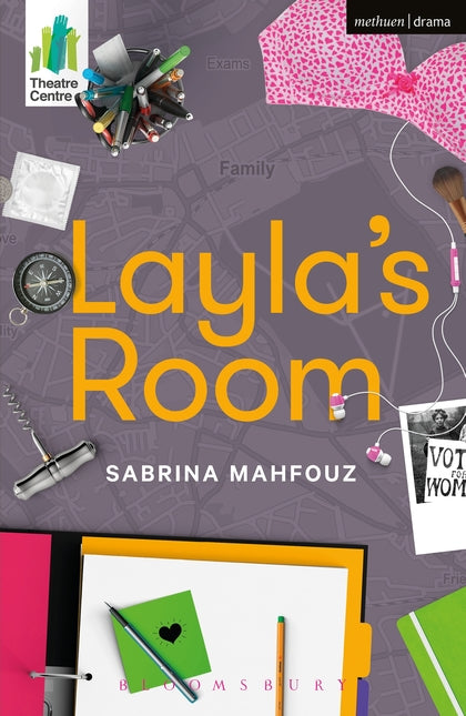 Layla's Room - Sabrina Mahfouz